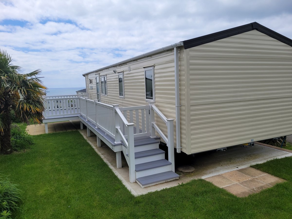 Beautiful Willerby Sierra 38 x 12 price now includes 2024 pitch fees  gorselands.co.uk