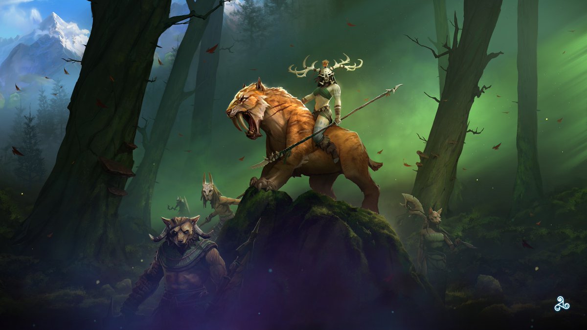 oldyzach's tweet image. There were a lot of retro memories today, it's now back to the present day magic 😎

#AgeOfWonders4 #TimeToPlay