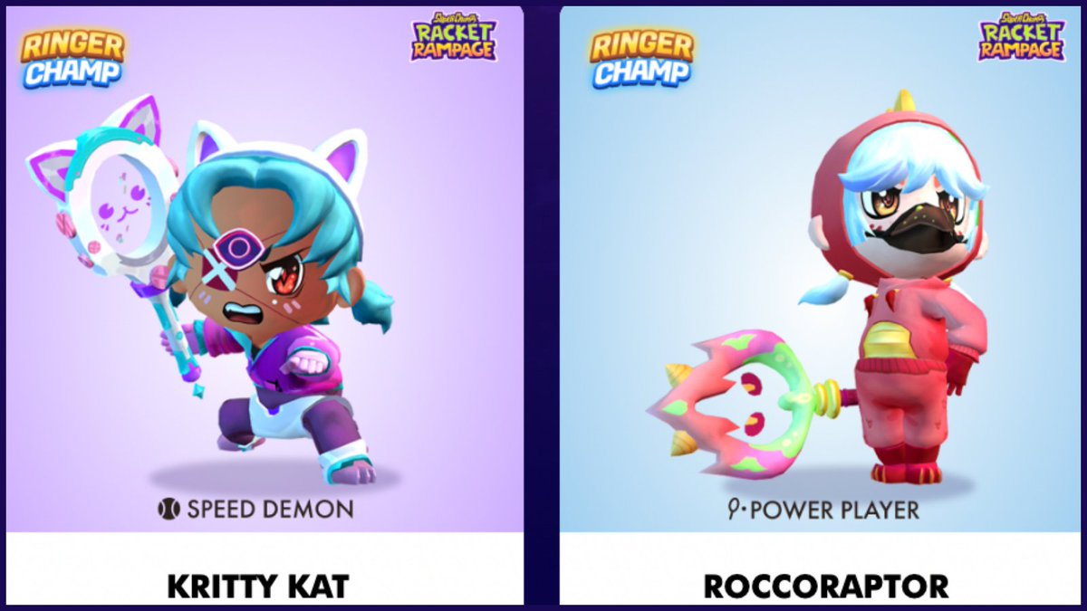 Our Web Shop is now LIVE!

Featuring all kinds of game assets, from cosmetics to consumables and VIP passes.

Soon, payable in $CHAMP.