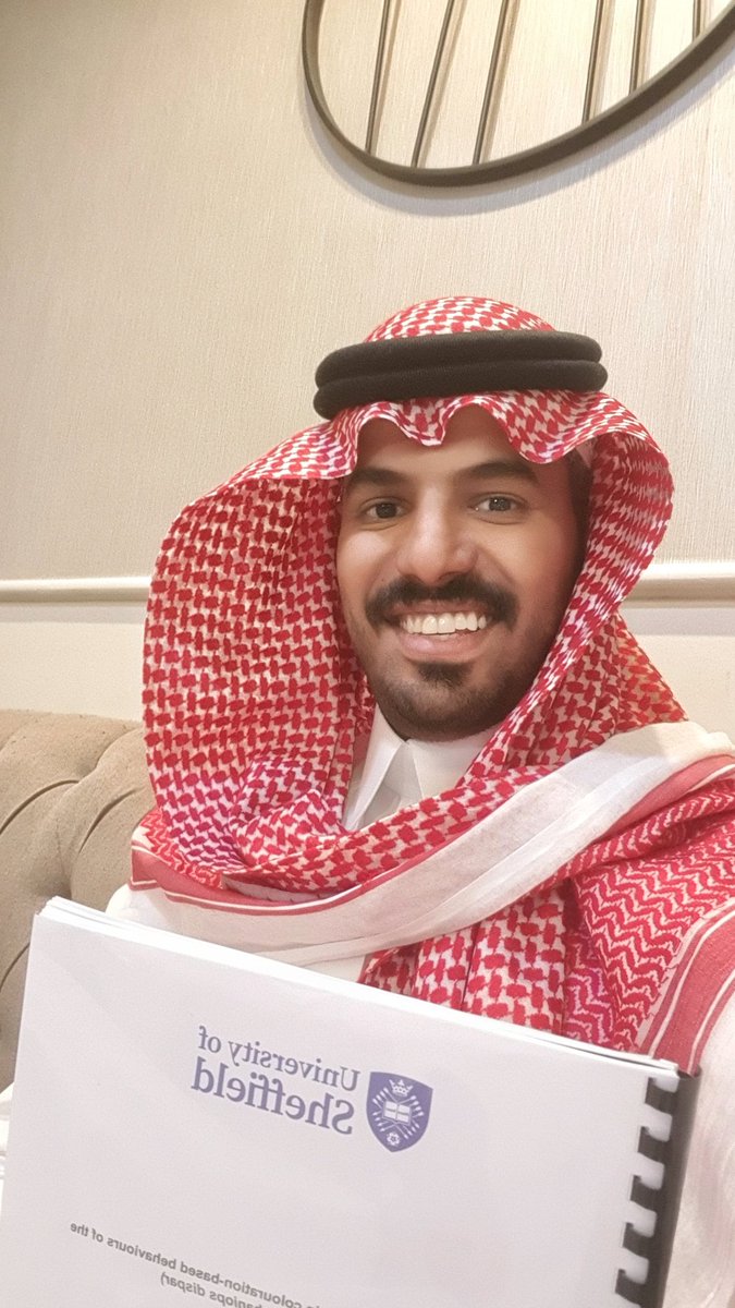 Saudi zoologist tweet media