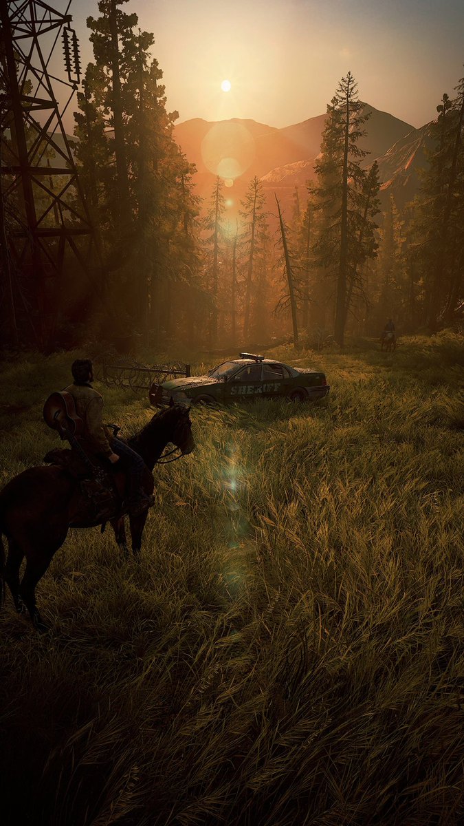 ruannazato's tweet photo. @meuplaystation Eu amo essas de The Last of Us II https://t.co/mPvLC4Lahs