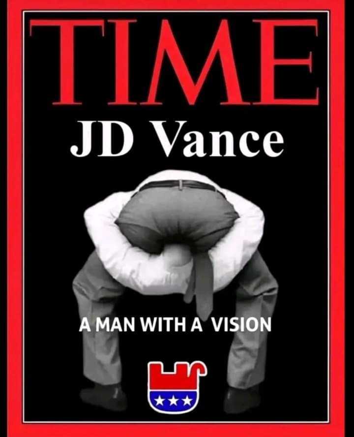 joeholladay1's tweet photo. 🤣🤣🤣 It's a dark vision for America. #VoteBlueToBringBackSanity https://t.co/LE3Kx4zUEl