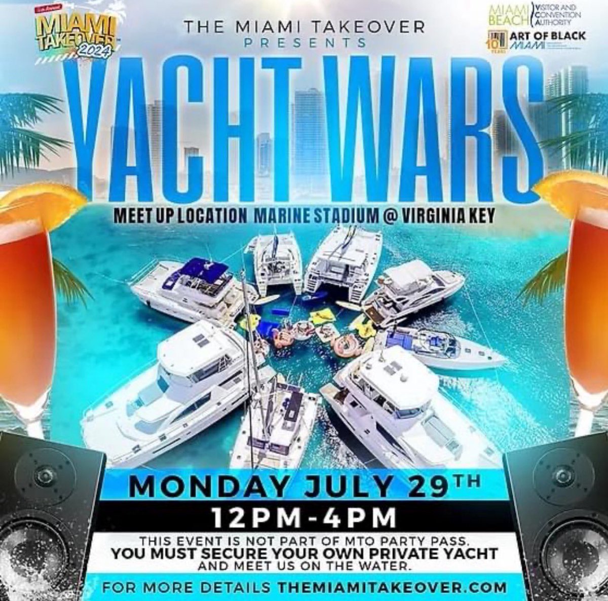 Attention: go-goroyalty.com
💯The Exclusive Yacht Wars🛥️ mix will be airing on the FREE Go-Go Royalty Today’s Station starting at 12(noon). See link above and hit TODAY’s Station! <a href="/highlight/">highlight</a>