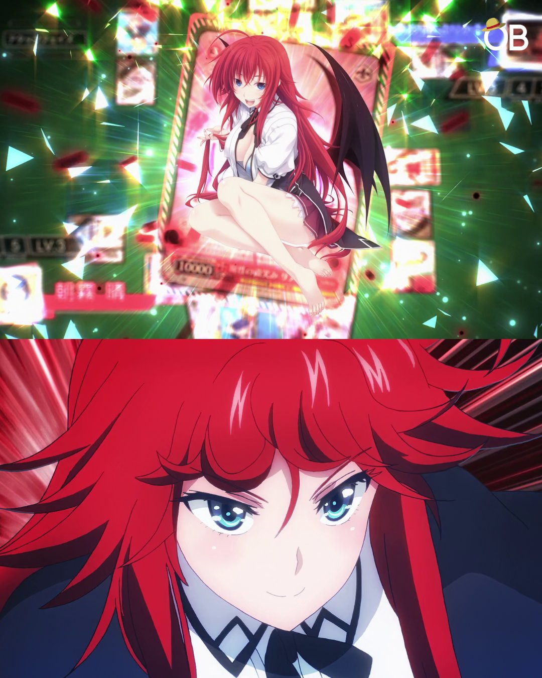Otakus Brasil az X en Olha quem apareceu a Rias Gremory de Highschool DxD. Anime VTuber Legend How I Went Viral after Forgetting to Turn Off My Stream https t qXfqu3QsRv X