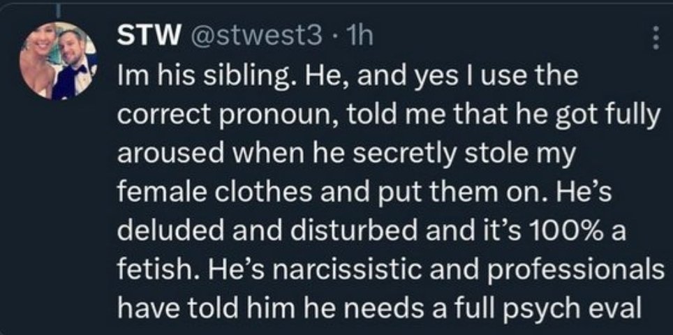 Gays Against Groomers tweet media