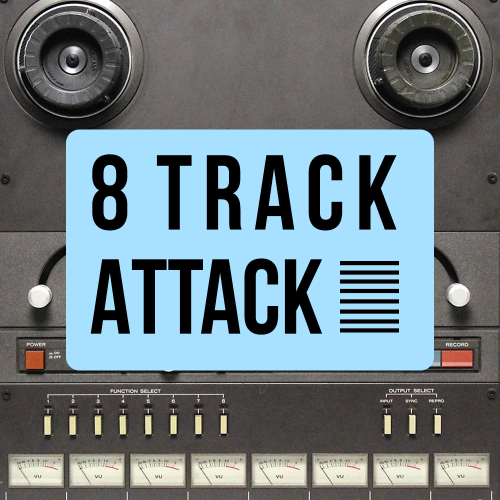 To celebrate the launch of our latest Member's competition, 8 Track Attack, we've put together a blog article to help inspire you... 🧐producertech.com/blog/8-track-a…