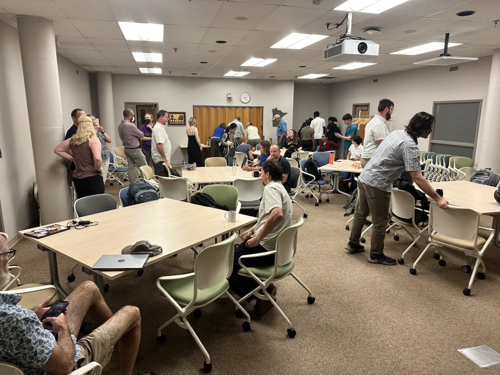 Andrew MacDougall (@amacd_uguelph) on Twitter photo Day 1 of DRAGnet meeting 2024 - university of Minnesota <a href="/NutNetGlobal/">Nutrient Network</a> <a href="/DragnetGlobal/">DragNet Global</a> <a href="/IntUGrativeBiol/">Integrative Biology</a> Day 1 of DRAGnet meeting 2024 - university of Minnesota <a href="/NutNetGlobal/">Nutrient Network</a> <a href="/DragnetGlobal/">DragNet Global</a> <a href="/IntUGrativeBiol/">Integrative Biology</a>