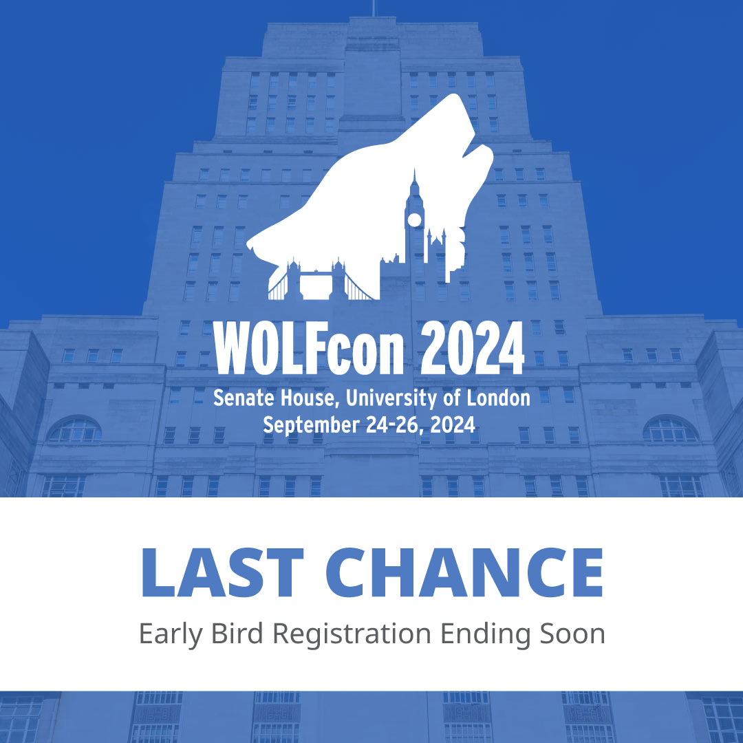 OpenLibraryFdn's tweet image. Last chance to register for #WOLFcon24 at a discounted rate! Reserve your spot to join us at @UoLondon.
ow.ly/L9xQ50Sp70O