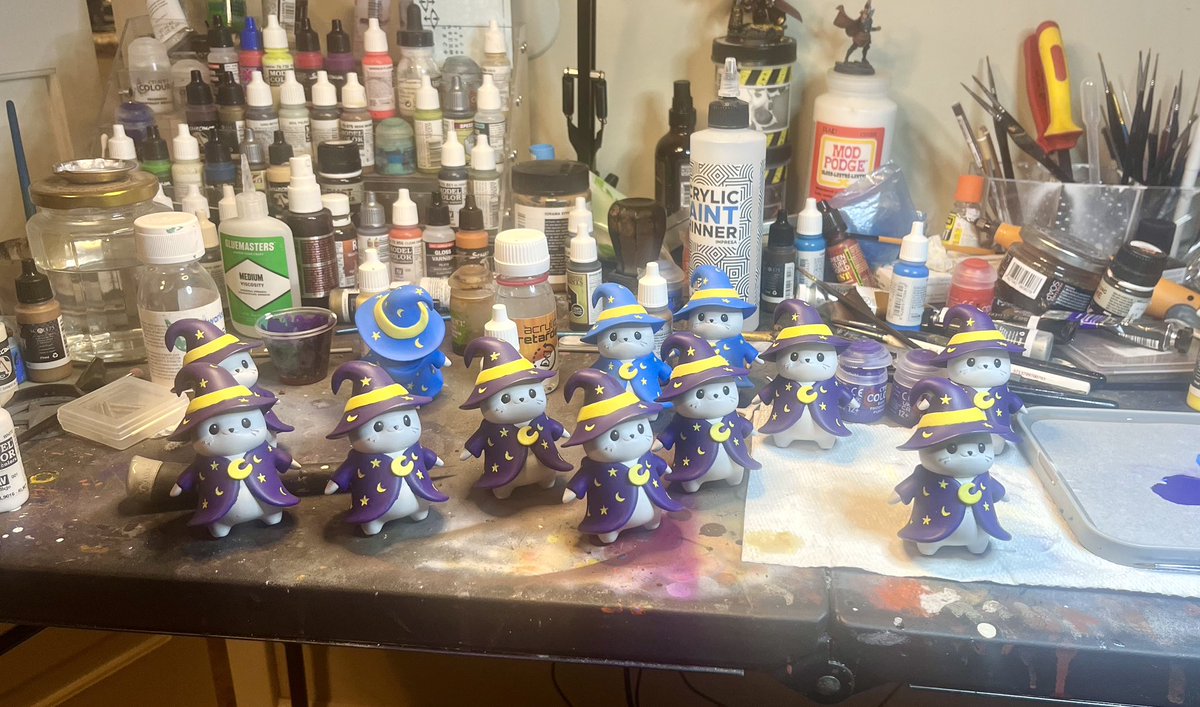 Yummy The Artist おいしい tweet media