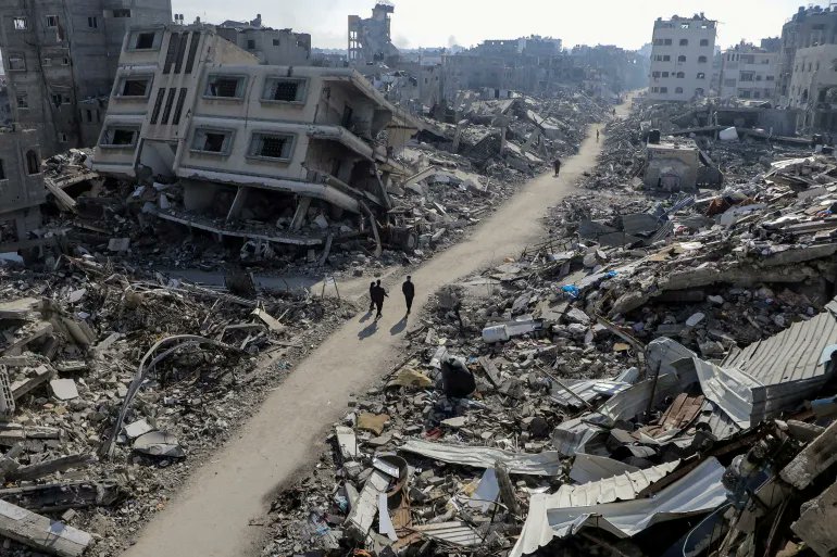 The term collateral damage has lost all meaning in Israel's war on Gaza. This damage is not collateral but intentional – and genocidal.