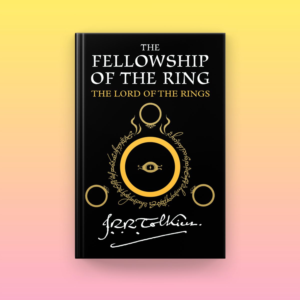 70 years ago, we arrived in Middle-earth for the very first time. Happy #Bookiversary to the kickoff of <a href="/JRRTolkien/">J.R.R. Tolkien</a>’s legendary The Lord of the Rings series.

Raise your staff if The Fellowship of the Ring is still one of your all-time favorites. 🧙‍♂️

apple.co/LOTR