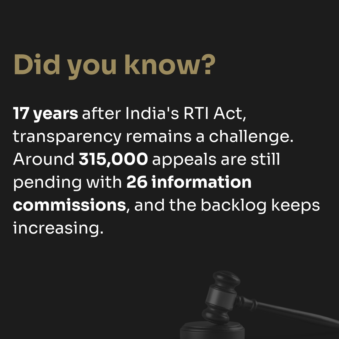 digilawyerai's tweet image. If your RTI response is overdue and you’re not sure what to do next, let DigiLawyer be your guide.

Our AI tool makes legal advice accessible and easy!

🎇Log on to DigiLawyer for instant solutions.🎇

#RTIHelp #LegalTech #Digilawyer #AIJustice #InformationRights #Courts