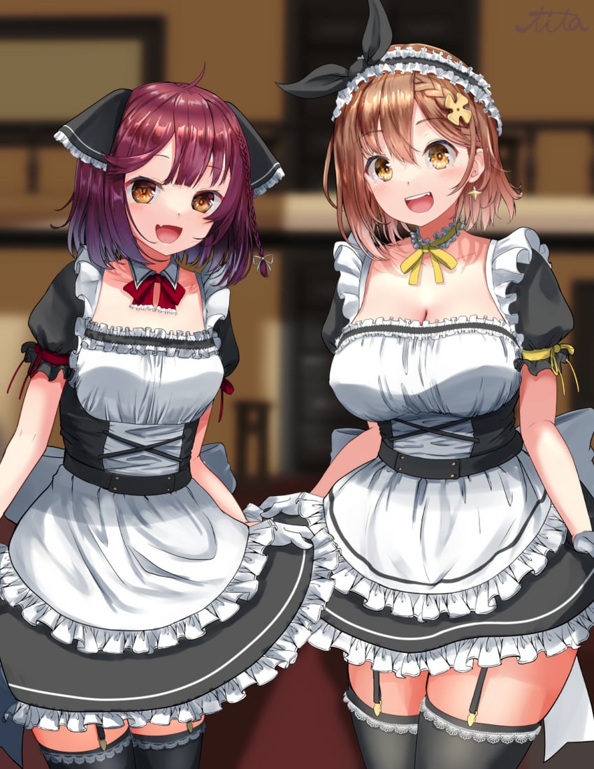 #MaidMonday