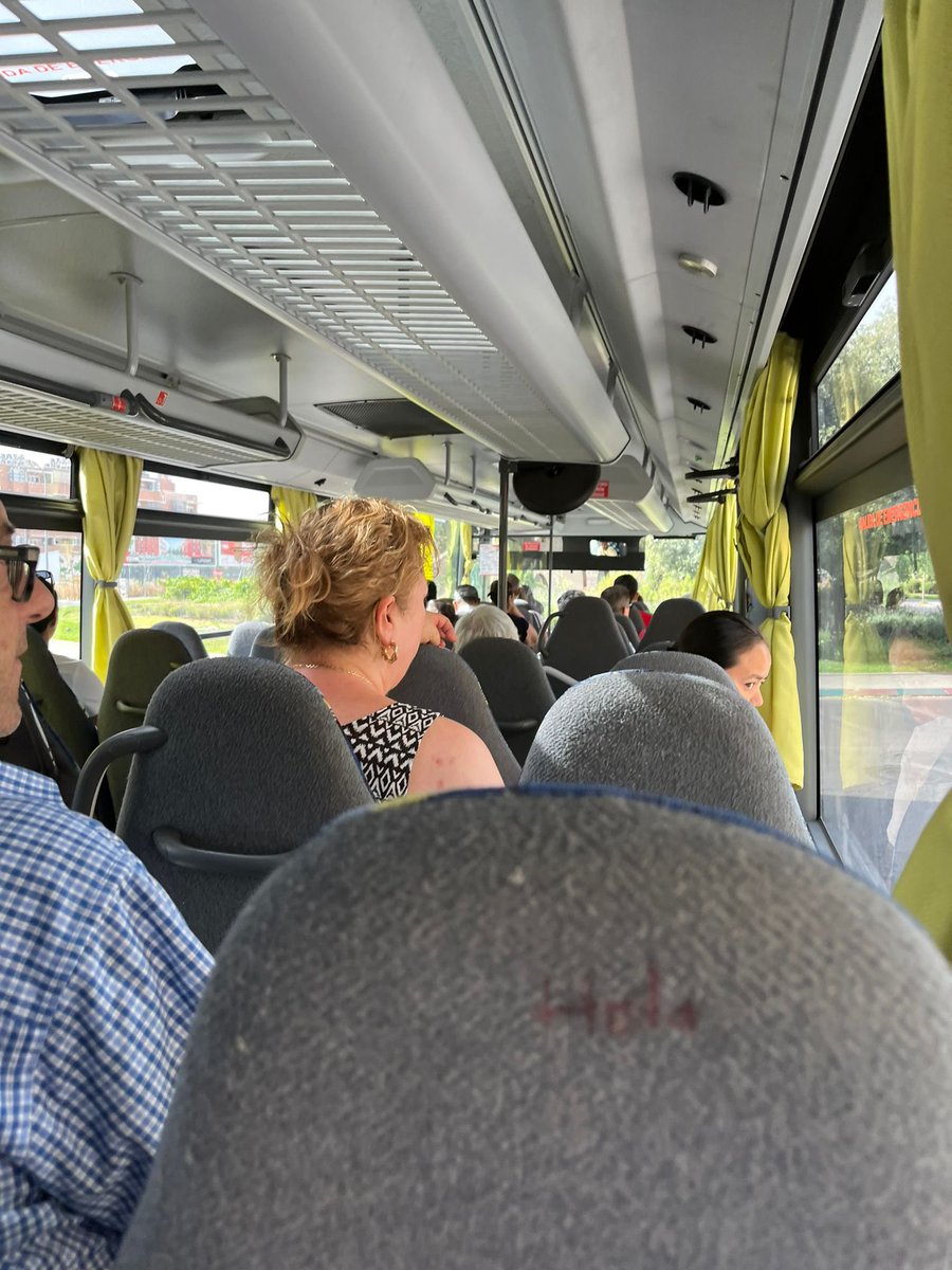 JaviCorpa's tweet image. 🔴METRO 

15 años sufriendo negligencias de gobiernos CAM del PP, cientos de familias afectadas, derribo de edificios…Ahora cierran el METRO y ponen autobuses al hospital del Henares sin adaptar a personas con movilidad reducida. El PP de San Fernando de Henares calla y #AsíTodo