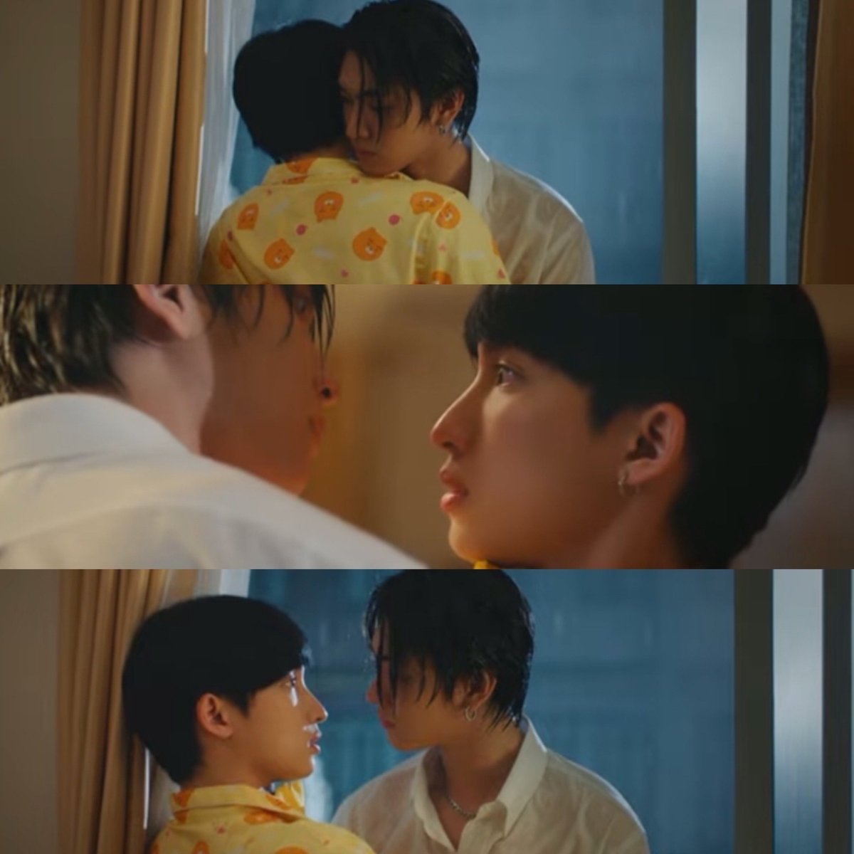 BOSSNOEUL INTRO TBNW 
#IntroTheBoyNextWorld

PhayuRain‘s first                CirPhu‘s first
encounter                             encounter