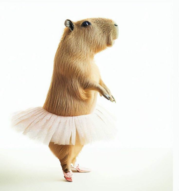 Capybara tweet media