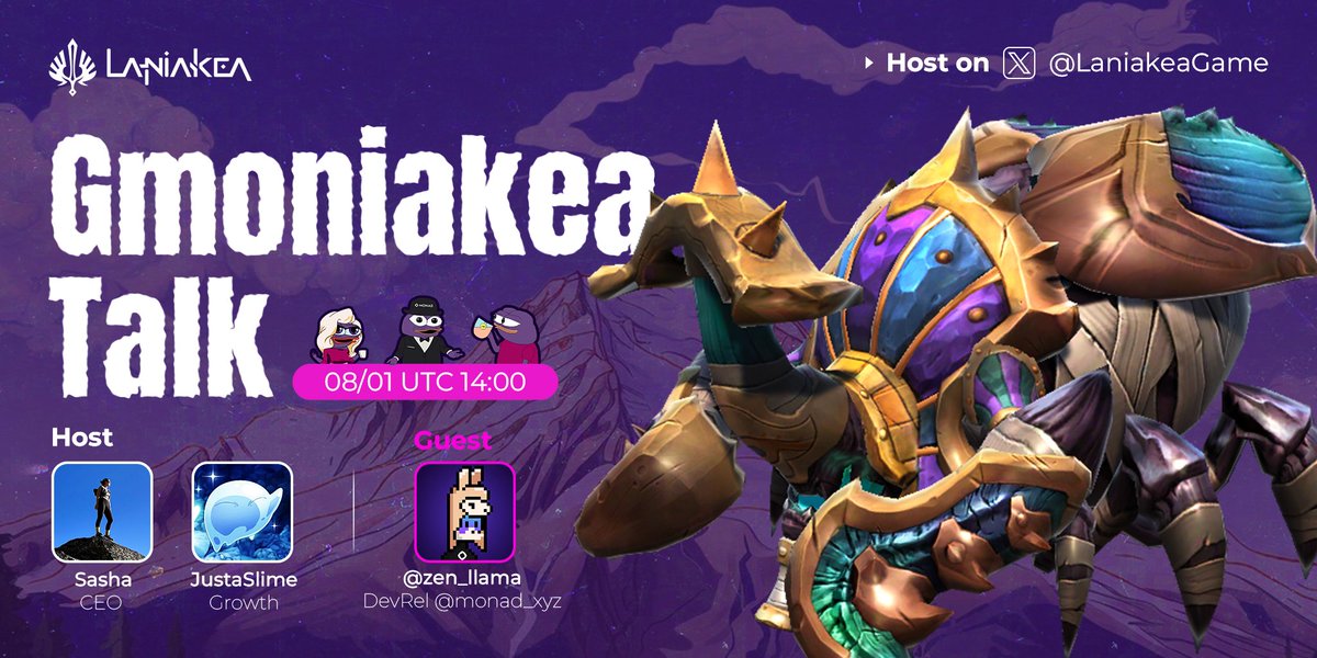 LANIAKEA tweet media