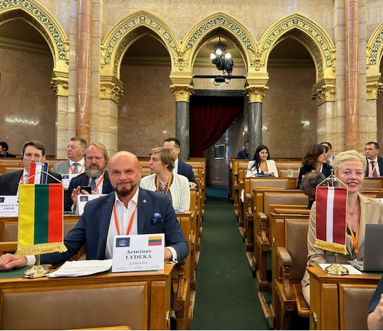 LT Seimas EU Affairs tweet media