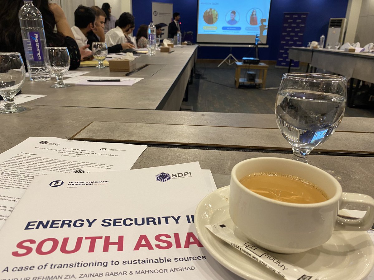 Join @fnfpakistan and @sdpi in our hybrid debate on energy security and transition in South Asia: facebook.com/share/v/HdKZCf…