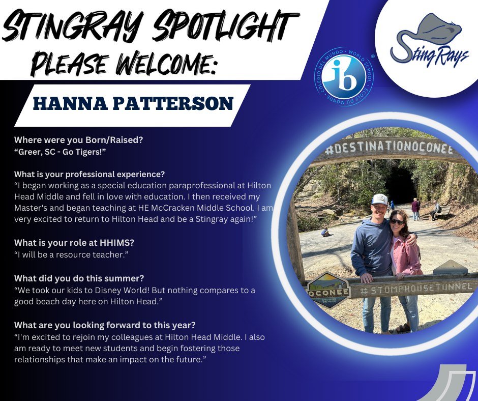 HHIMS Stingrays tweet media
