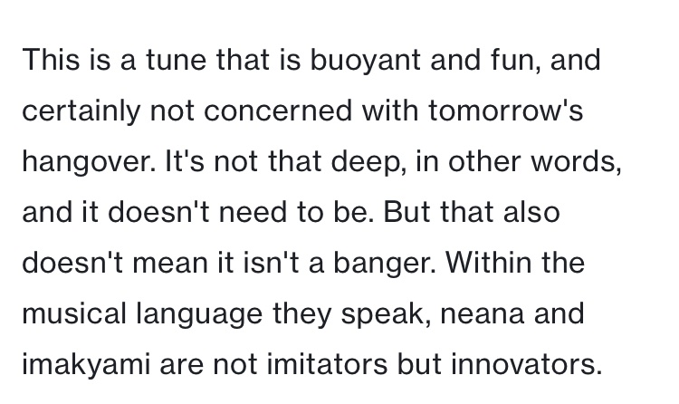 neana &amp; iamkyami 
HMU
out now 

<a href="/iamkyami/">BLASIAN POPSTAR ⭐️</a> 
review by <a href="/ninaprotocol/">Nina</a>