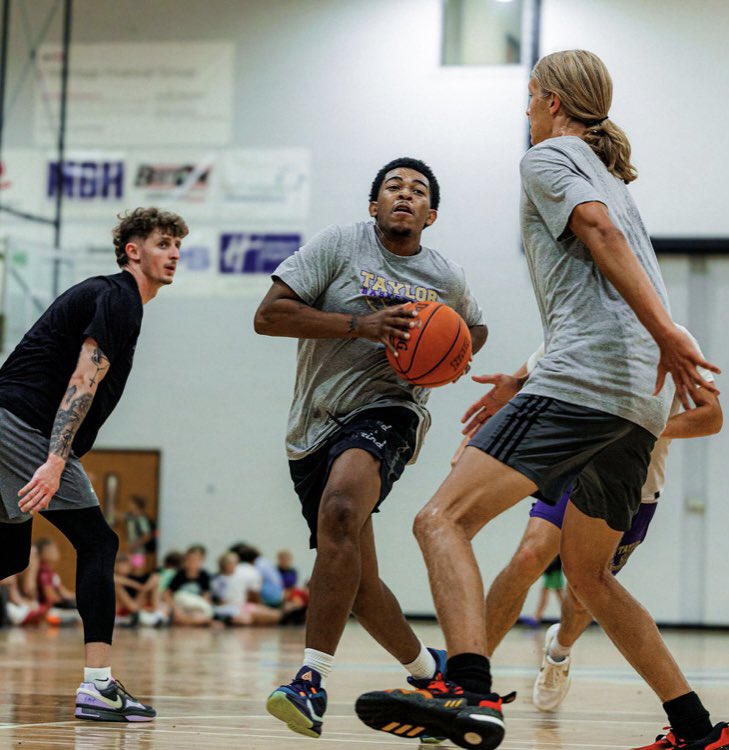 Taylor Men’s Basketball tweet media