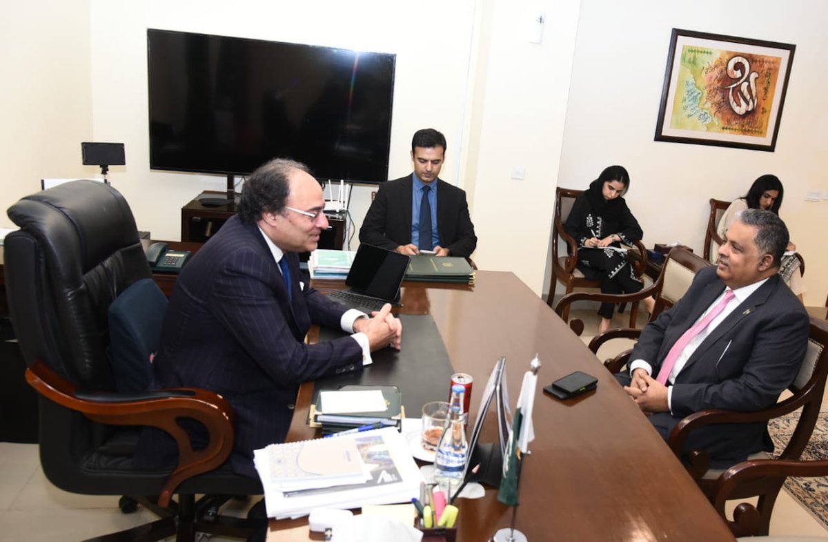 Ministry of Finance, Government of Pakistan tweet media