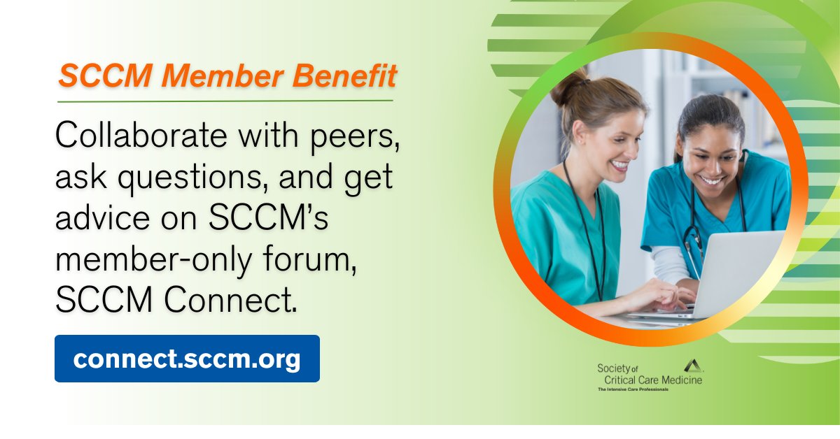 SCCM (@sccm) on Twitter photo Ask questions, share advice, and network with peers through SCCM Connect, the exclusive forum for SCCM members. Get started at sccm.org/connect
Not a member? Join today! sccm.org/join
#SCCM Ask questions, share advice, and network with peers through SCCM Connect, the exclusive forum for SCCM members. Get started at sccm.org/connect
Not a member? Join today! sccm.org/join
#SCCM