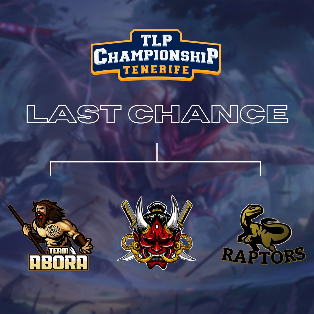 TLP Esports tweet media