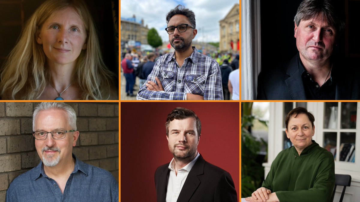 Exeter City of Literature (@exetercityoflit) on Twitter photo Something from our South-Westerly friends: <a href="/NCornBookFest/">North Cornwall Book Festival</a> heads to St Endellion this September with authors including Poet Laureate, Simon Armitage, and Booker Prize winners, Anne Enright and Alan Hollinghurst š
Find out more: endelienta.org.uk/north-cornwall⦠Something from our South-Westerly friends: <a href="/NCornBookFest/">North Cornwall Book Festival</a> heads to St Endellion this September with authors including Poet Laureate, Simon Armitage, and Booker Prize winners, Anne Enright and Alan Hollinghurst š
Find out more: endelienta.org.uk/north-cornwallā¦