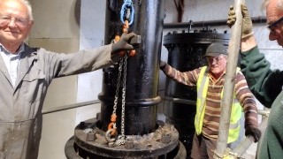 #SandfieldsPumpingStation.  We need big equipment to get our Victorian engine moving.  A crowdfund has been set up to help, can you please help get the engine moving, any donations welcome:
crowdfunder.co.uk/p/lichfield-wa…
#LichfieldCity #BoostLichfield