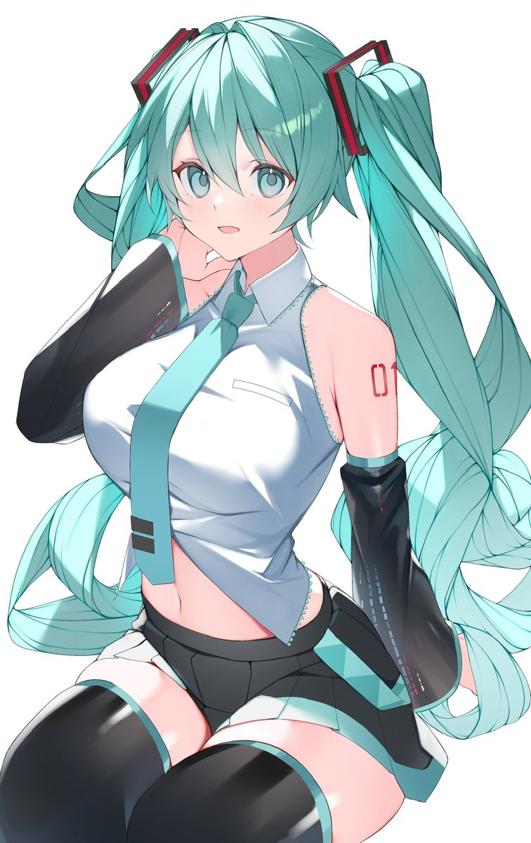 圖 大容量初音