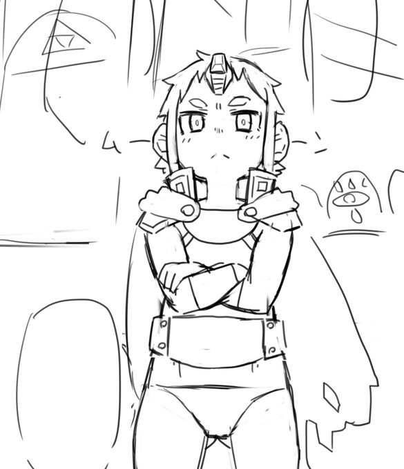 悩んだけどロリにする。 