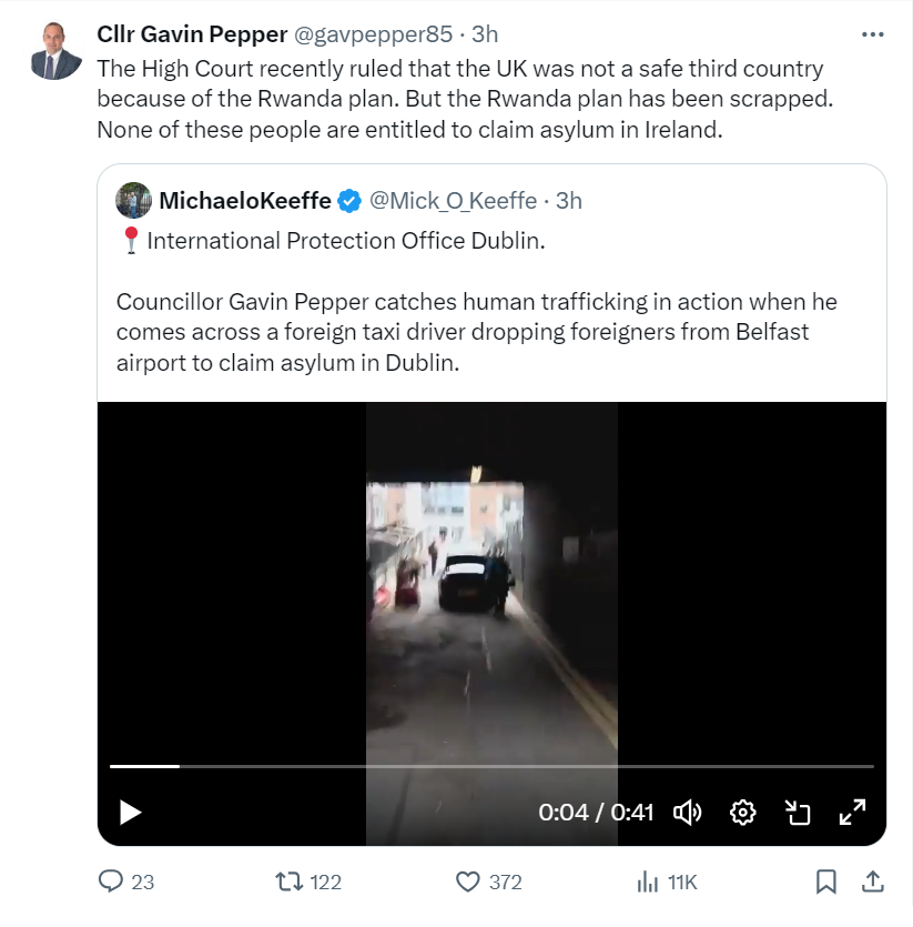 Councillor Pepper spreading harmful disinformation, as per usual. 

Consistently doesn't have the faintest clue what he's talking about and still shows no interest in educating himself.

I'll go through a few facts, regarding the claims made in this tweet, to try counter lies. /1