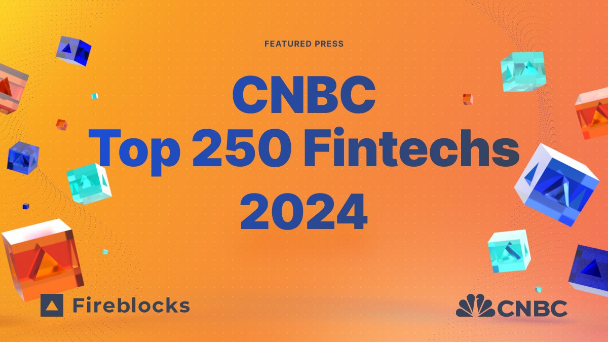 Fireblocks @ Consensus Miami 2026 tweet media