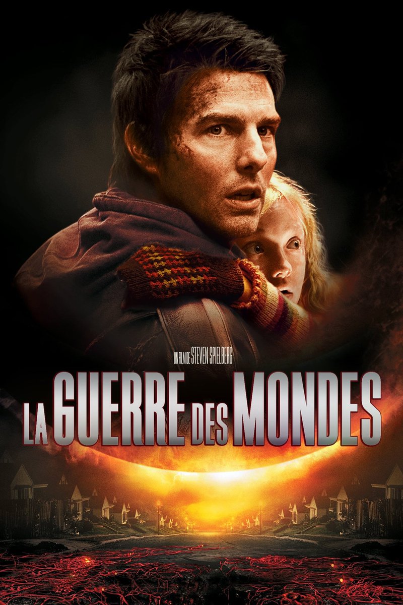 Tom Cruise, alias Ray Ferrier, assiste à un spectacle qui bouleversera à jamais sa vie... 💥​
🎬​ Drame fantastique réalisé par Steven Spielberg et diffusé demain à 20h15 sur #AB3
