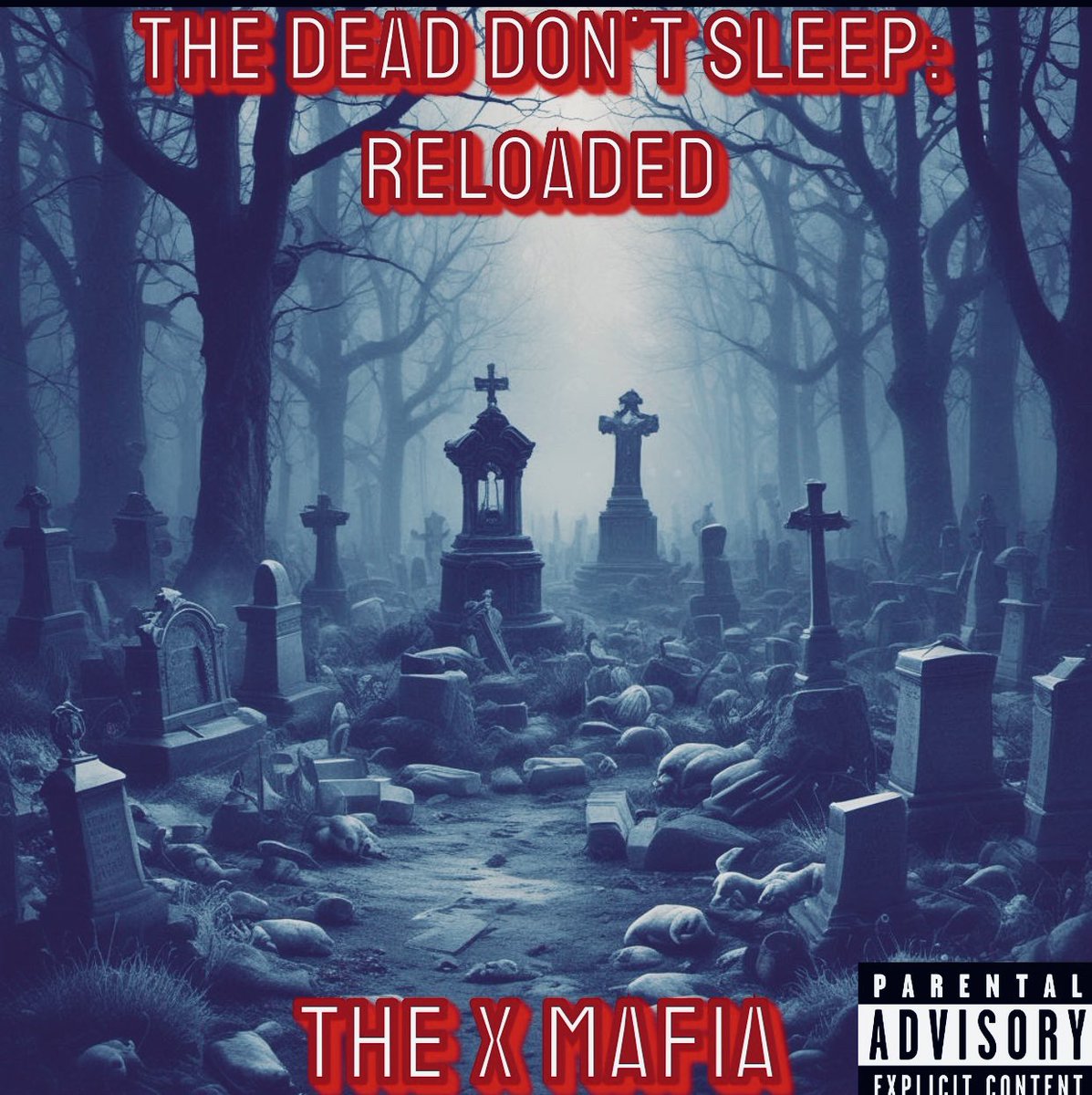 txddytune's tweet photo. The X Mafia - Dead don’t sleep reloaded coming soon. Stay tuned https://t.co/iibbQrLvPs