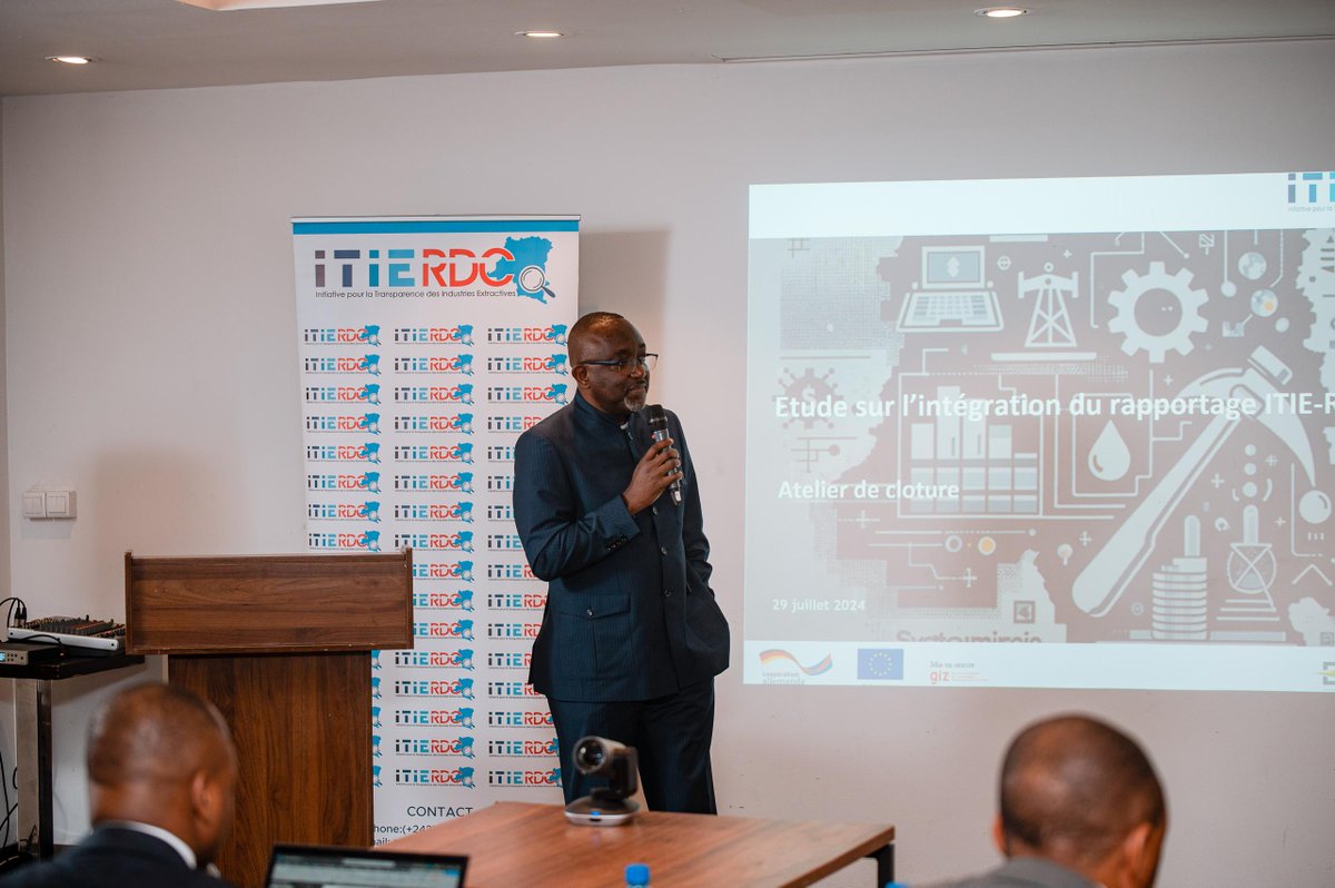 ITIE-RDC tweet media