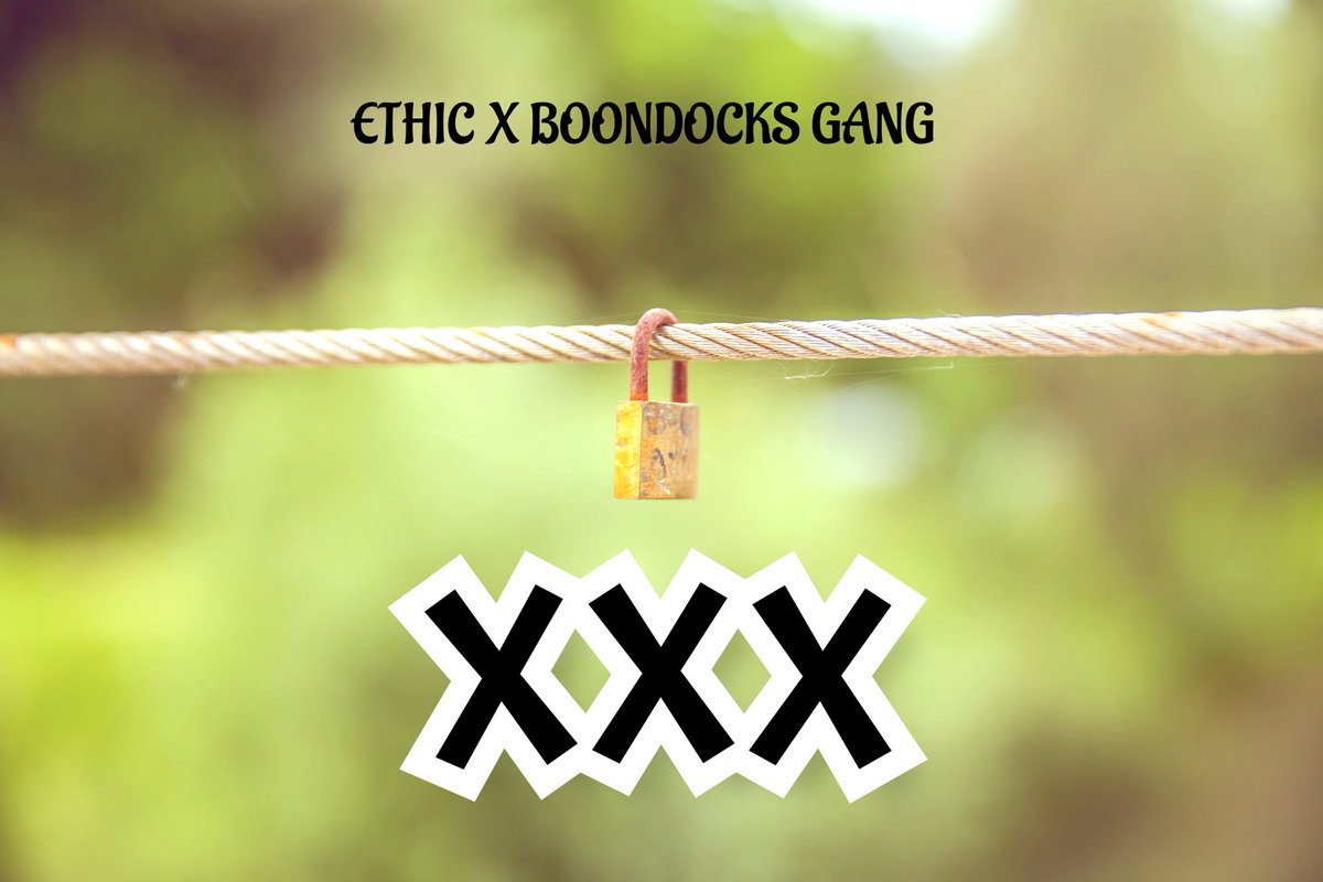 XXX DROPPING TODAY 
<a href="/ethicofficial/">ETHIC</a> <a href="/Boondocksgang1/">Boondocksgang</a> 

No strings attached