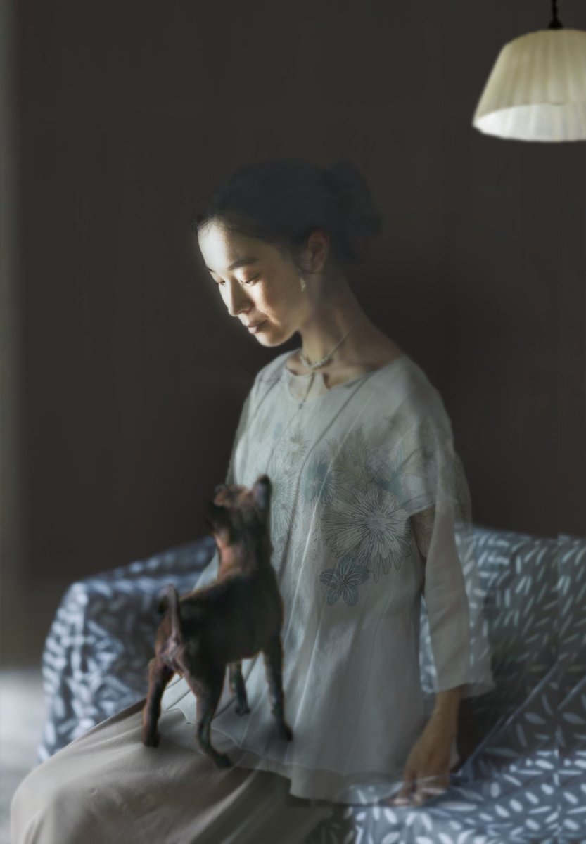 septmber_4's tweet photo. 夜、 仔犬とあそぶ。
#写真　#犬も好き https://t.co/AubdGQxR6E