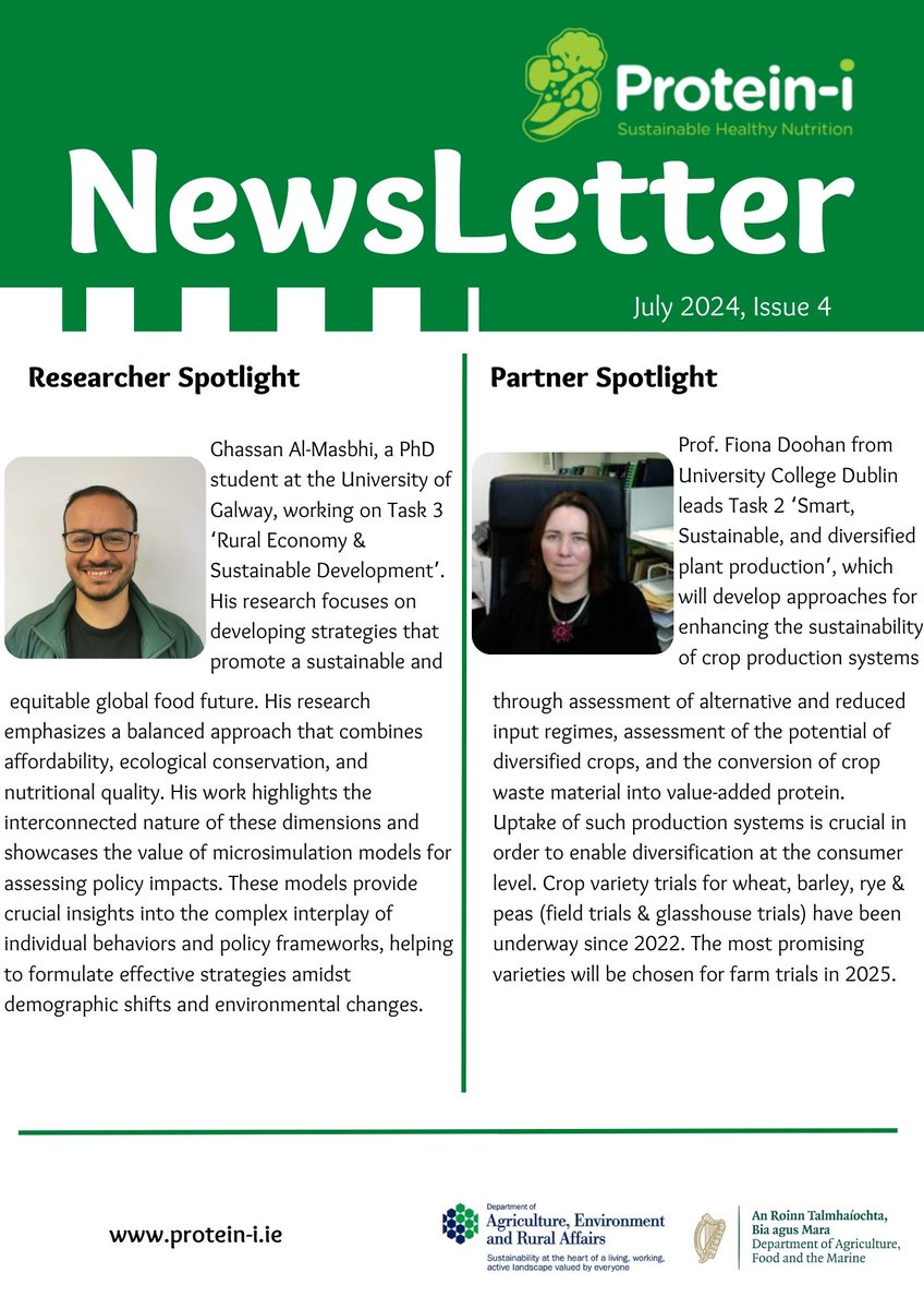 Metabo Markers (@metabomarkers) on Twitter photo Delighted to share 👇Protein-I's summer newsletter <a href="/doohancropslab/">Doohancropslab</a> <a href="/ucdagfood/">UCD School Ag & Food</a> <a href="/UCDFoodHealth/">UCDFood&Health</a> <a href="/McConalogue/">Charlie McConalogue</a> <a href="/teagasc/">Teagasc</a> <a href="/CUBSucc/">Cork University Business School (CUBS)</a> <a href="/QUBIGFS/">IGFS</a> Delighted to share 👇Protein-I's summer newsletter <a href="/doohancropslab/">Doohancropslab</a> <a href="/ucdagfood/">UCD School Ag & Food</a> <a href="/UCDFoodHealth/">UCDFood&Health</a> <a href="/McConalogue/">Charlie McConalogue</a> <a href="/teagasc/">Teagasc</a> <a href="/CUBSucc/">Cork University Business School (CUBS)</a> <a href="/QUBIGFS/">IGFS</a>
