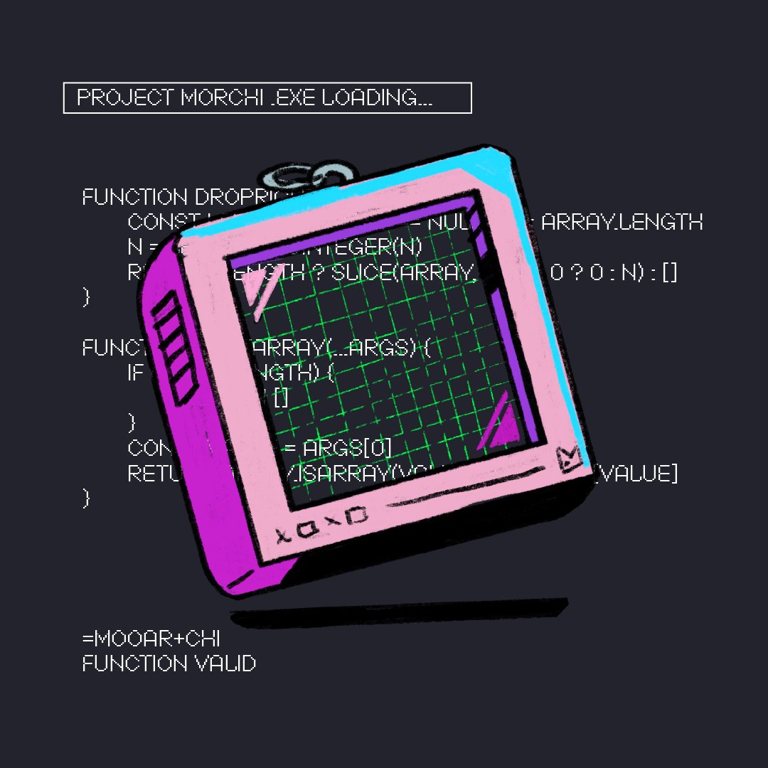 mooarofficial's tweet image. 😺 Don't ask why, just paws and do it 👀

1️⃣ 💖 and 🔁
2️⃣ Tag 3 frens
3️⃣ Drop your EVM Wallet in the comments