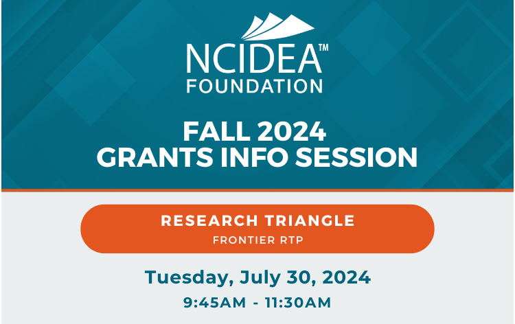 InnoVectorTech's tweet photo. Calling all #Triangle founders! Discover everything you need to know about @NCIdea #MICRO ($10K) and #SEED ($50K) grant opportunities tomorrow, July 30th, at @FrontierRTP
https://t.co/aNFUspGB2m
#startups #entrepreneurs #innovation #NCIDEA https://t.co/dQ3rmo3CLs