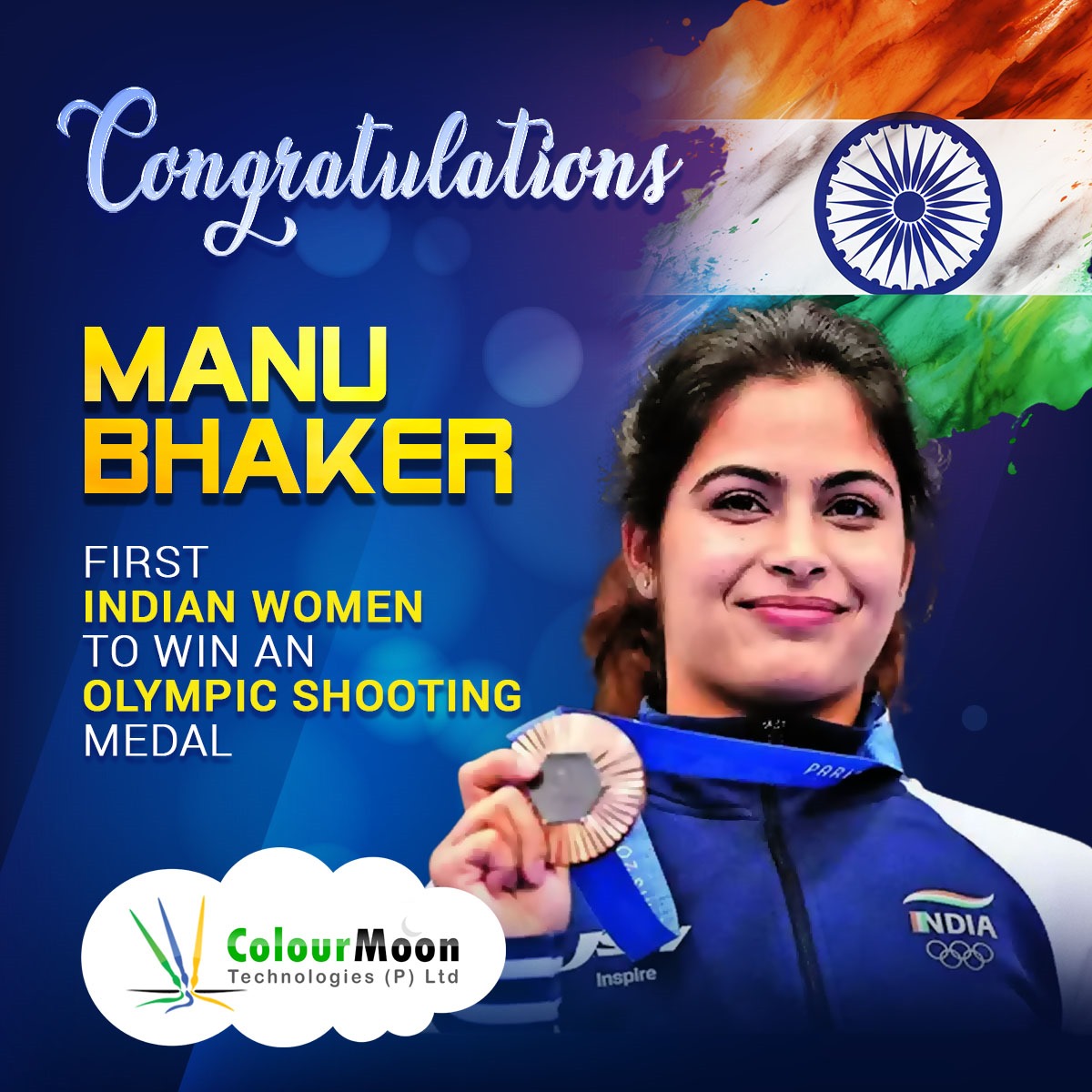 Colour Moon Technologies Pvt Ltd tweet media