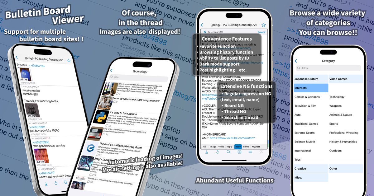 ThreadMaster tweet media