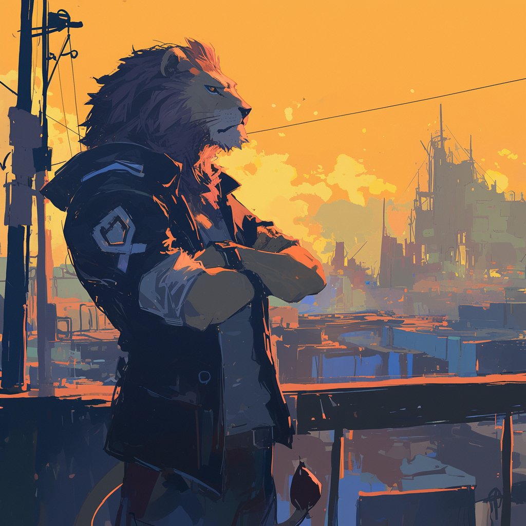 Dawn of a new day in Lion City. Ready to seize opportunities and conquer challenges. Let's make it happen! 🦁🌇 #LionCity