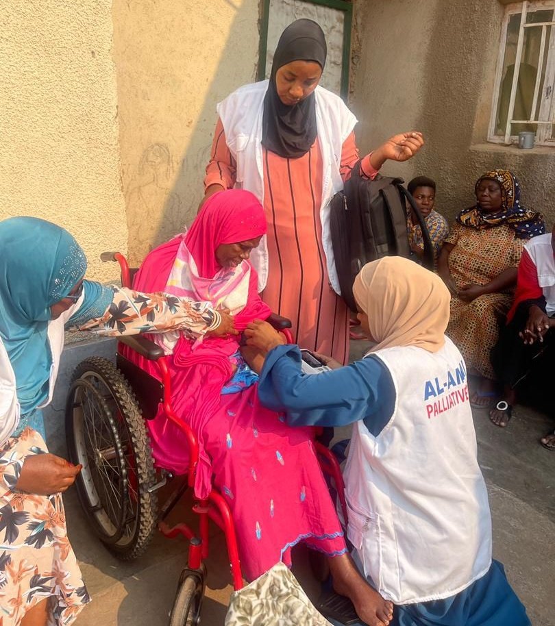 We may give excellent psychosocial support, but  without pain and symptoms management,  we would not be providing palliative care. 
🧑‍⚕️ Pain relief and symptoms control are vitally important.