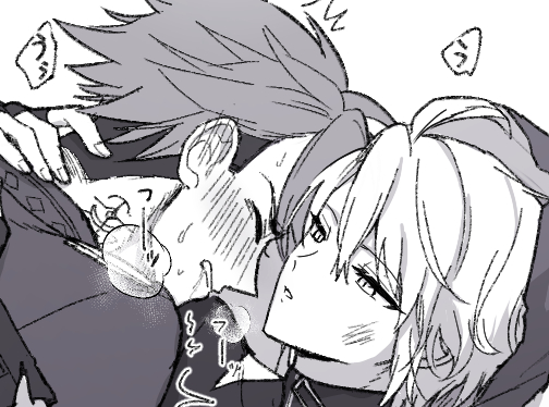https://t.co/qaNNUmofpk
リク絵
クヴァリベ 