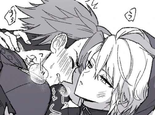https://t.co/qaNNUmofpk
リク絵
クヴァリベ 