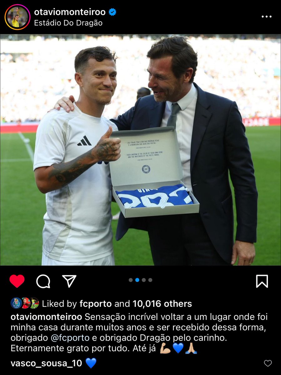 “Até já” 😭💙

2026, lá estarei.